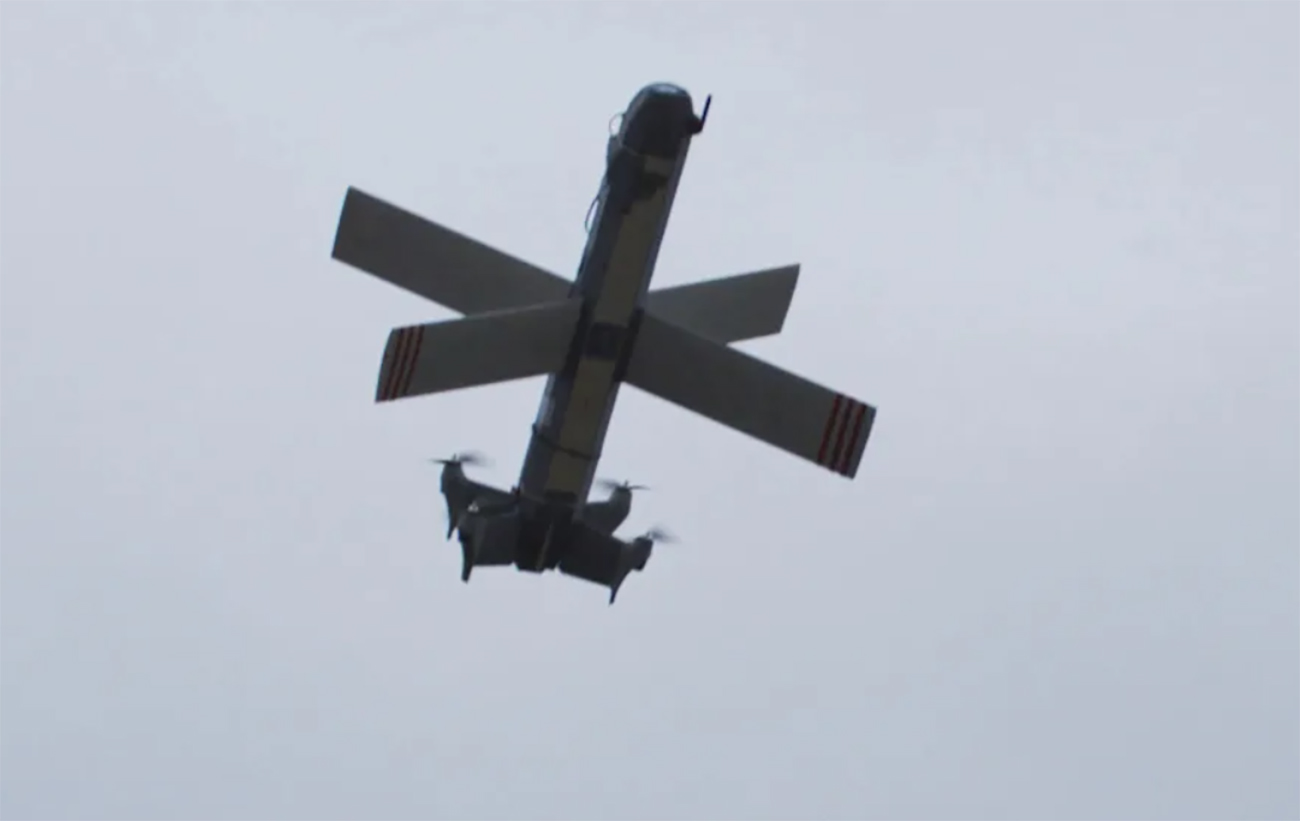 Mini-Taurus in Ukraine - How drones from Helsing could affect the frontline  | RBC-Ukraine